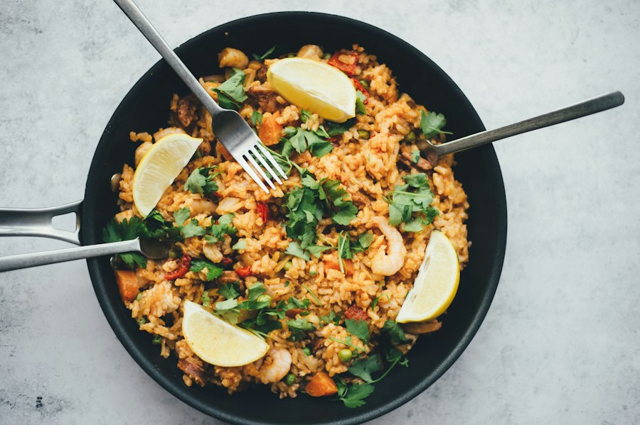 Cocina peruana con ingredientes andinos y amazónicos
